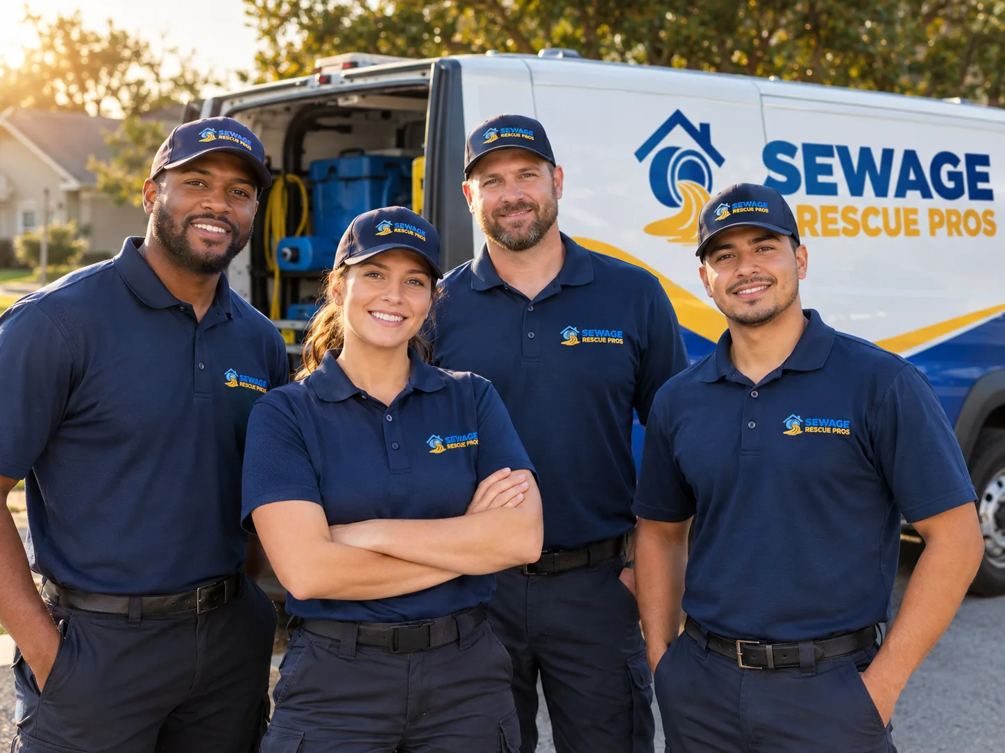 Sewage Backup Cleanup company in Troutdale, OR